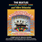 The Beatles Magical Mystery Tour and Yellow Submarine - Hardcover