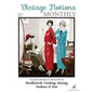 Vintage Notions Monthly - Issue 9: A Guide Devoted to the Love of Needlework, Cooking, Sewing, Fasion & Fun - Paperback