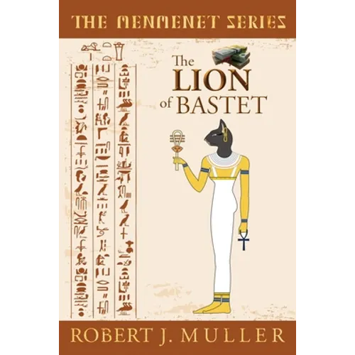 The Lion of Bastet: A Menmenet Alternate History Mystery - Paperback