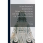 Ivan Panin's Scientific Demonstration of the Inspiration of the Scriptures [microform] - Hardcover