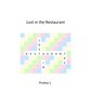 Lost in the Restaurant - Paperback