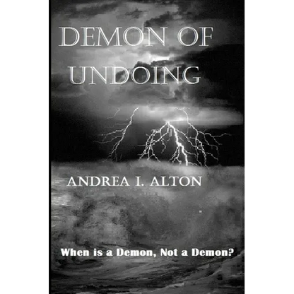 Demon of Undoing - Paperback