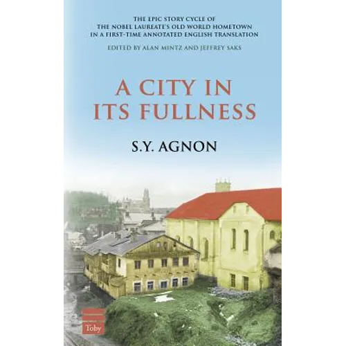 A City in Its Fullness - Hardcover