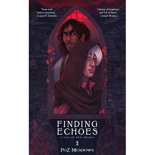 Finding Echoes - Paperback