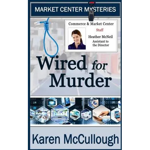 Wired for Murder - Paperback