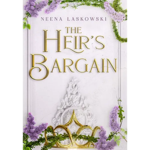 The Heir's Bargain - Hardcover