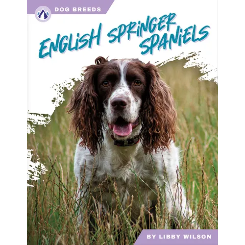English Springer Spaniels - Paperback