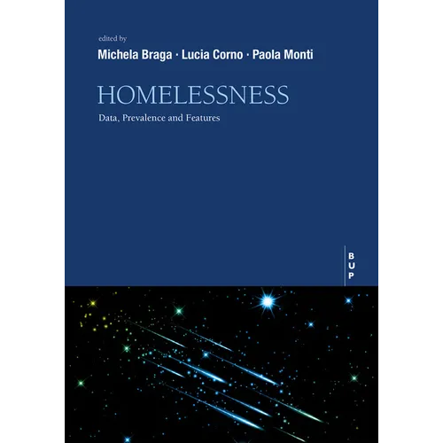 Homelessness: Data, Prevalence and Features - Paperback