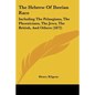 The Hebrew Of Iberian Race: Including The Pelasgians, The Phoenicians, The Jews, The British, And Others (1872) - Paperback