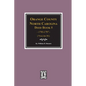 Orange County, North Carolina Deed Book 5, 1793-1797, Abstracts of. (Volume #4) - Paperback