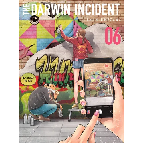 The Darwin Incident 6 - Paperback