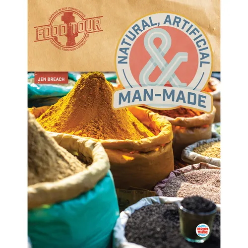 Natural, Artificial, and Man-Made - Paperback