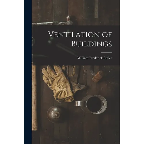 Ventilation of Buildings - Paperback