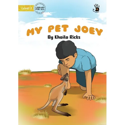 My Pet Joey - Our Yarning - Paperback