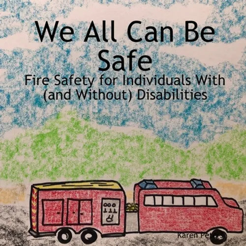 We All Can Be Safe - Paperback