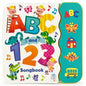 ABC and 123 Songbook - Board Book