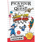 Pick Your Own Quest: The "Comic" Con Comes Alive - Paperback
