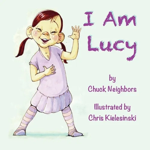 I Am Lucy - Paperback