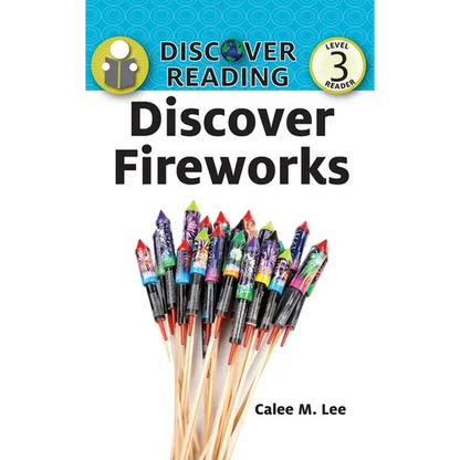 Discover Fireworks - Hardcover
