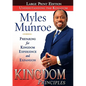 Kingdom Principles Large Print Edition - Paperback