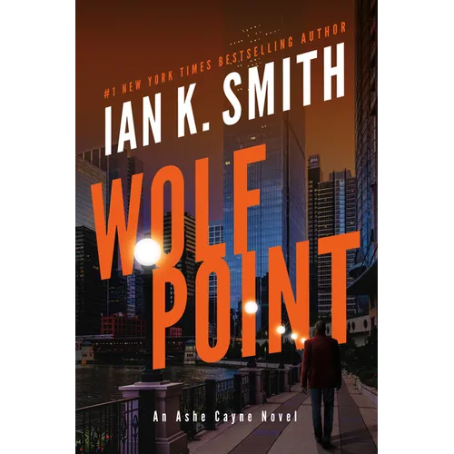 Wolf Point - Paperback