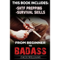 Survival Guide: 2 Manuscripts - Survival Skills, SHTF Prepping - Paperback