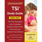 TSI Study Guide 2020-2021: TSI Test Prep Book and 3 Complete Practice Tests for the Texas Success Initiative [3rd Edition] - Paperback