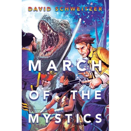 March of the Mystics - Paperback