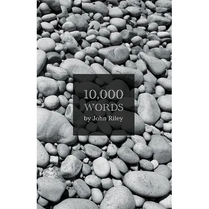 10,000 Words - Paperback