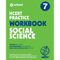 Workbook Social Science class 7th - Paperback