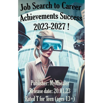 Job Search to Career Achievements Success 2023-2027 ! - Paperback
