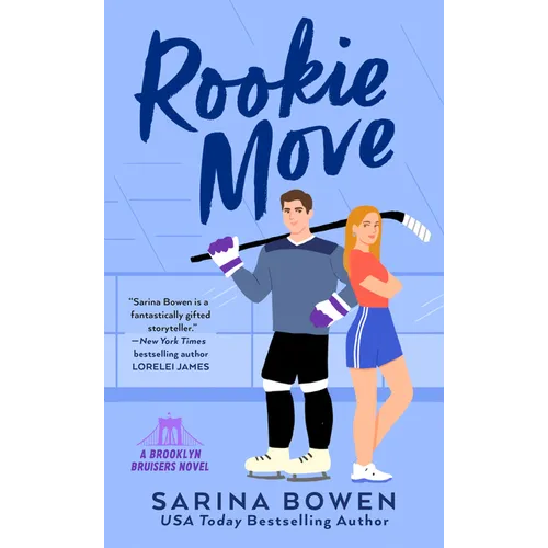 Rookie Move - Paperback