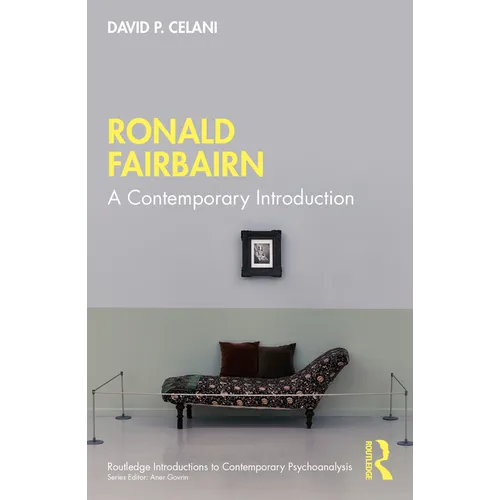 Ronald Fairbairn: A Contemporary Introduction - Paperback