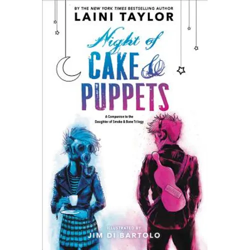 Night of Cake & Puppets - Hardcover