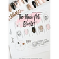 The Nail Art Booklet - Paperback