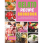 Gelato Recipe cookbook: Nutritious and Flavorful Homemade Gelato Recipes for All - Paperback