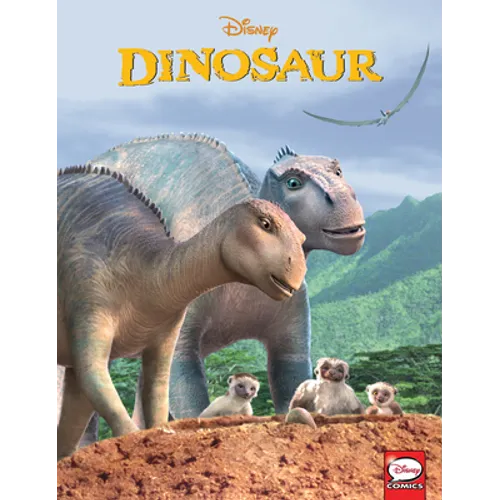 Dinosaur - Library Binding