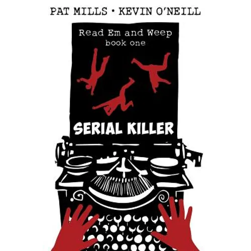 Serial Killer - Paperback