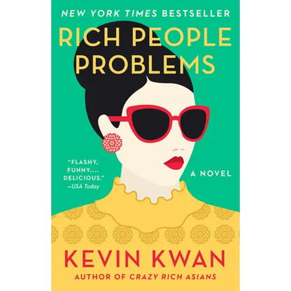 Rich People Problems - Paperback