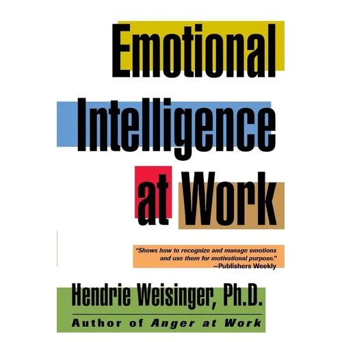 Emotional Intelligence at Work - Paperback