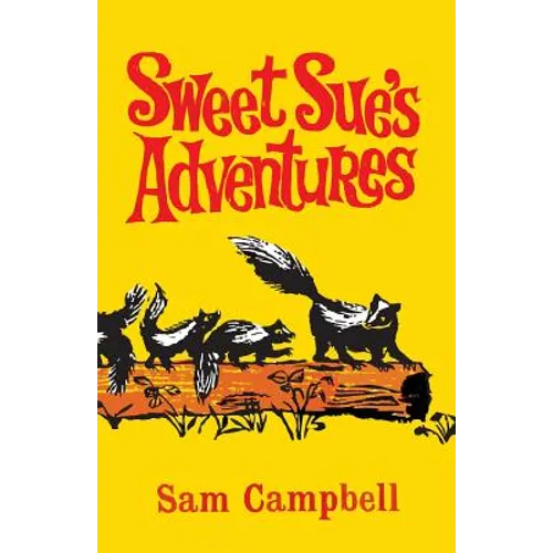 Sweet Sue's Adventures - Paperback
