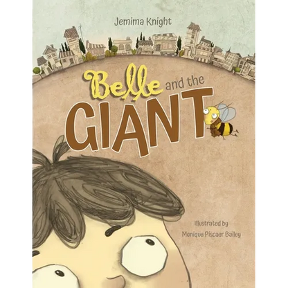 Belle and the Giant - Paperback