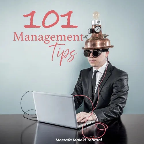 101 Management Tips - Paperback