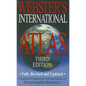 Webster's International Atlas - Paperback