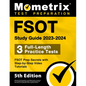 FSOT Study Guide 2023-2024 - 3 Full-Length Practice Tests, FSOT Prep Secrets with Step-by-Step Video Tutorials: [5th Edition] - Paperback
