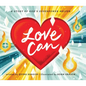 Love Can: A Story of God's Superpower Helper - Hardcover