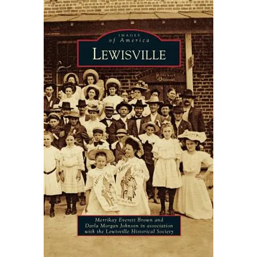 Lewisville - Hardcover