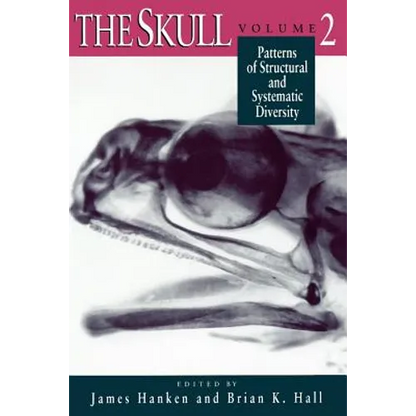 The Skull, Volume 2: Patterns of Structural and Systematic Diversity - Paperback