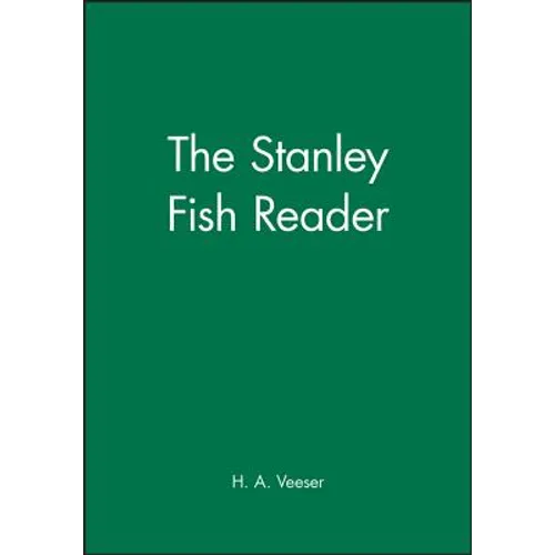 The Stanley Fish Reader - Paperback