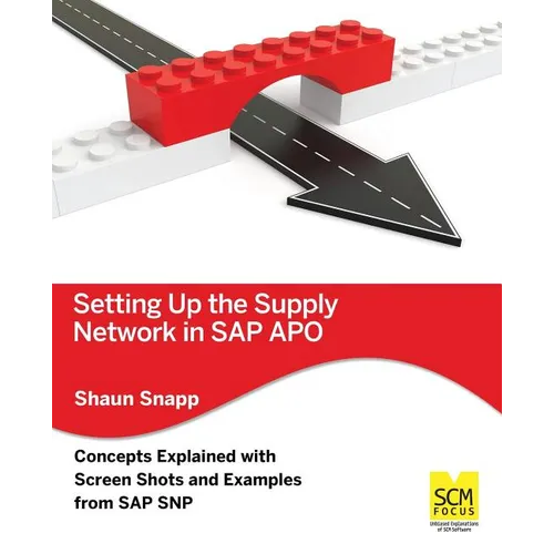 Setting Up the Supply Network in SAP Apo - Paperback